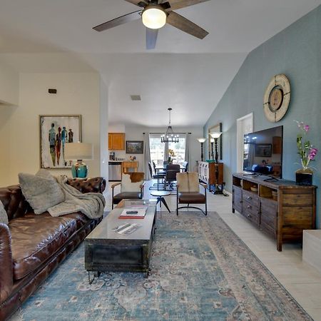 Updated Abode 22 Mi To Joshua Tree National Park! Morongo Valley Exterior foto