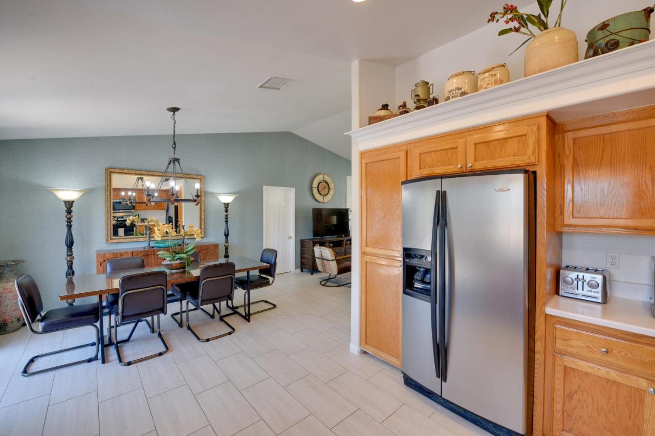 Updated Abode 22 Mi To Joshua Tree National Park! Morongo Valley Exterior foto