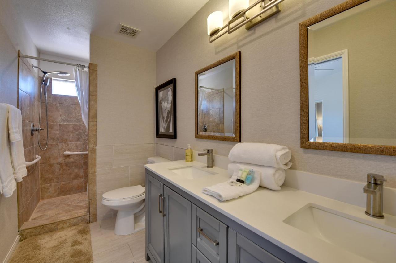 Updated Abode 22 Mi To Joshua Tree National Park! Morongo Valley Exterior foto
