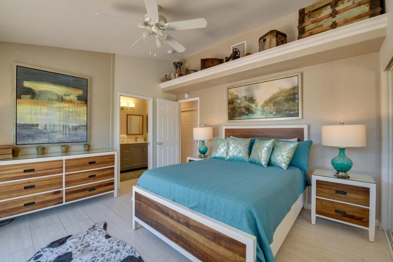 Updated Abode 22 Mi To Joshua Tree National Park! Morongo Valley Exterior foto